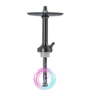 Mr Shisha Mini Khalifa Black Mr Shisha Mini Khalifa Black