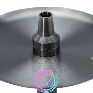 Mr Shisha Mini Khalifa Black Mr Shisha Mini Khalifa Black