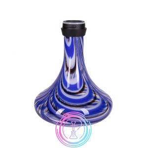 Base Amy 073.01 Alu Sierra Black Blue