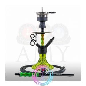 Amy 123.03 Alu Dervish Mini Green Green Amy 123.03 Alu Dervish Mini Green Green