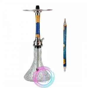 Diavla Hookah Dharma Model Bora Bora