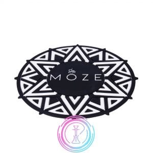 Tapete Moze Breeze White