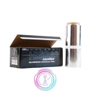 Rollo Papel Aluminio HC Foil 40 Micras Rollo Papel Aluminio HC Foil 40 Micras