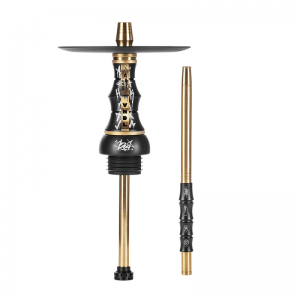 Alpha Hookah Mini Beat Vndl Black Alpha Hookah Mini Beat Vndl Black