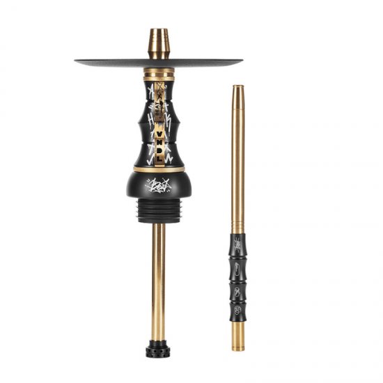 Alpha Hookah Mini Beat Vndl Black Alpha Hookah Mini Beat Vndl Black