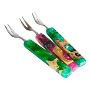 Tenedor Resina Chameleon Hookah Tenedor Resina Chameleon Hookah