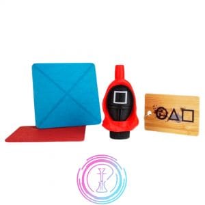 Pack 3DS Soldado Cuadrado