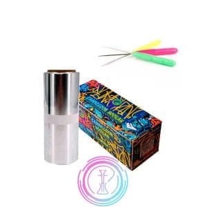 Pack Foil Pack Foil