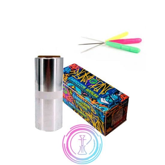 Pack Foil Pack Foil