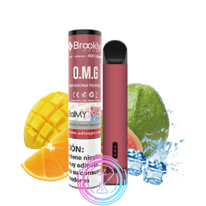 Pod Desechable Brooklyn BALMY