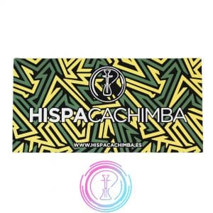 Tapete Silicona Rectangular HC Green Yellow