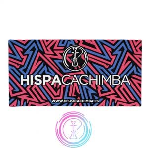 Tapete Silicona Rectangular HC Pink Blue