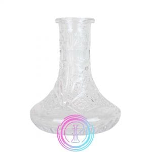 Base Rusa Mini Vitta Cuts Steckglas