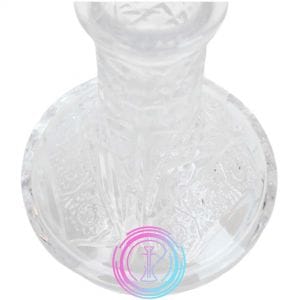 Base Rusa Mini Vitta Cuts Steckglas