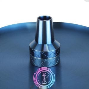 Mr Shisha Mini Khalifa Blue Mr Shisha Mini Khalifa Blue