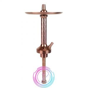 Mr Shisha Mini Khalifa Bronze