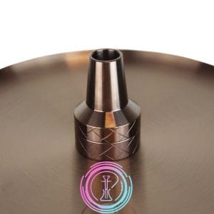 Mr Shisha Mini Khalifa Bronze