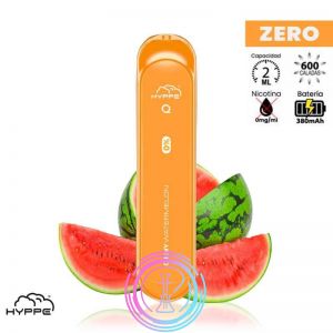 Pod Desechable Hyppe Q Sin Nicotina