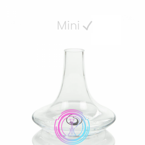Base Steamulation Pro X Mini Clear