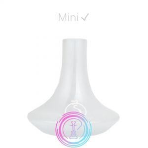 Base Steamulation Pro X Mini White Matt
