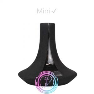 Base Steamulation Pro X Mini Black Matt