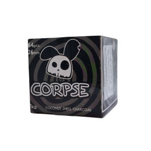 Carbon natural Corpse 26mm 1Kg