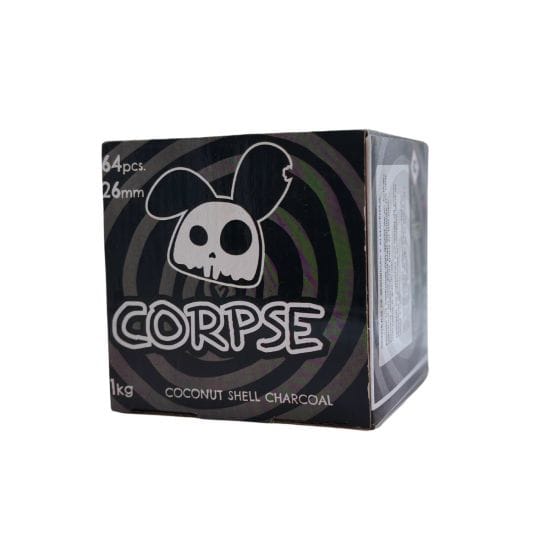 Carbon natural Corpse 26mm 1Kg