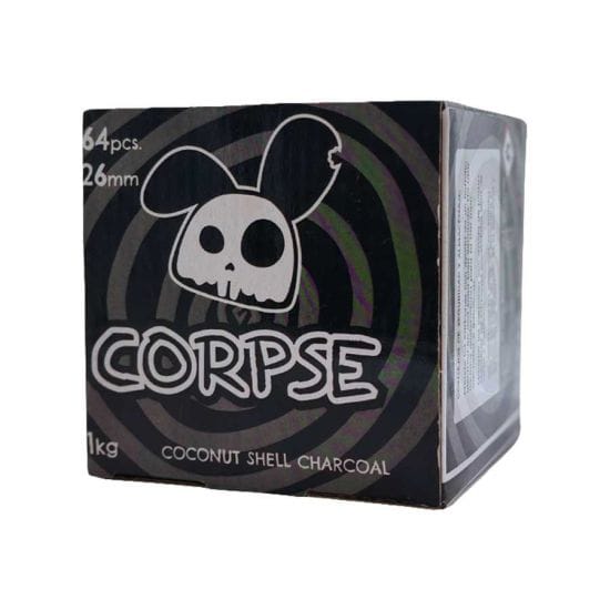 Carbon natural Corpse 26mm 1Kg
