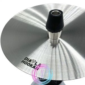 Diavla Hookah Kharma Model Mini PINK