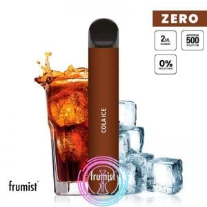 Pod Desechable Frumist ZERO