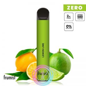 Pod Desechable Frumist ZERO