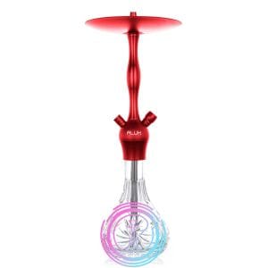 Aladin ALUX Admiral Red