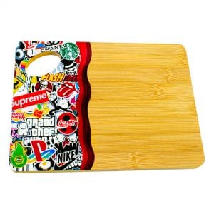 Tabla de Mezclas 3DS