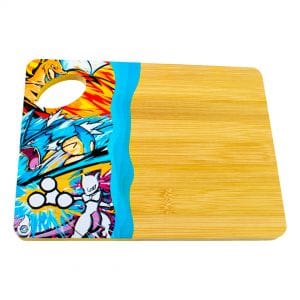 Tabla de Mezclas 3DS