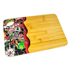 Tabla de Mezclas 3DS XL