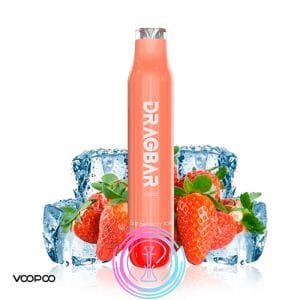 Pod Desechable Zovoo Dragbar