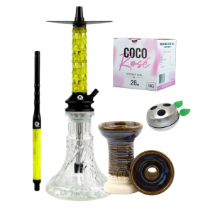 Pack Cachimbero Novel