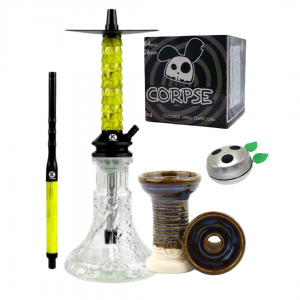 Pack Cachimbero Novel