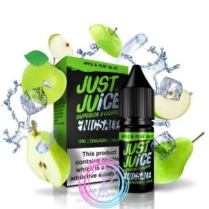 Sales de Nicotina Just Juice 10 mg