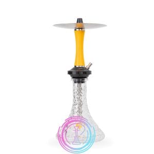 Diavla Hookah Turbo YELLOW