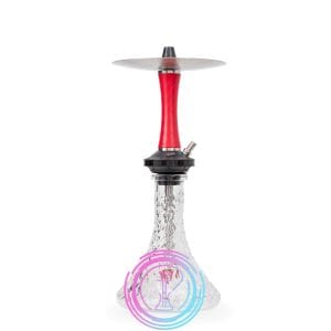 Diavla Hookah Turbo RED