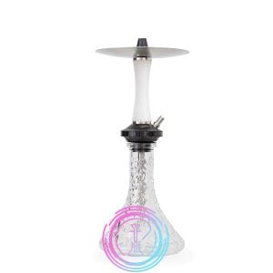 Diavla Hookah Turbo WHITE