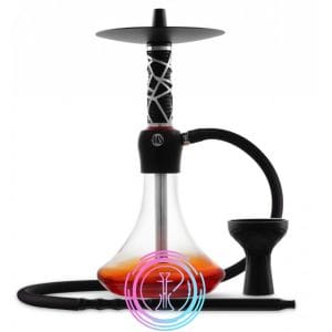 MaShisha MS Middle Daz Red