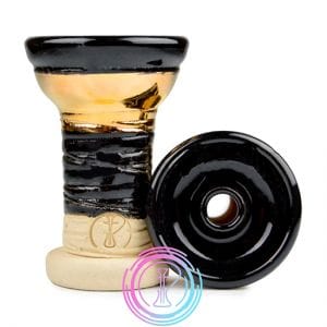 HC HighFire Strip Black Gold HC HighFire Strip Black Gold