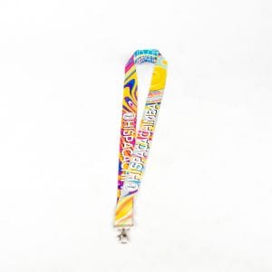 Lanyard HC Colours