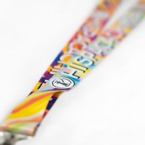 Lanyard HC Colours