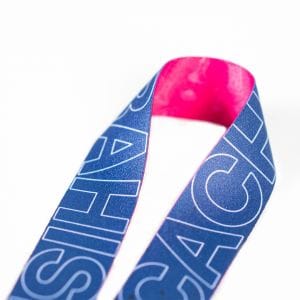 Lanyard HC Pink