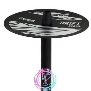 Oduman Smoke Drift Black