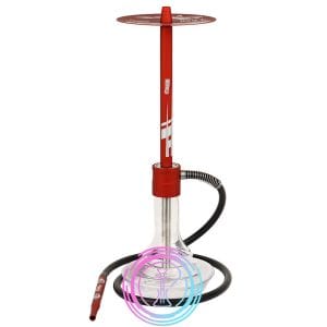 Oduman Smoke Drift Red