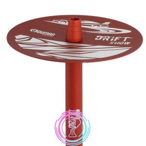 Oduman Smoke Drift Red